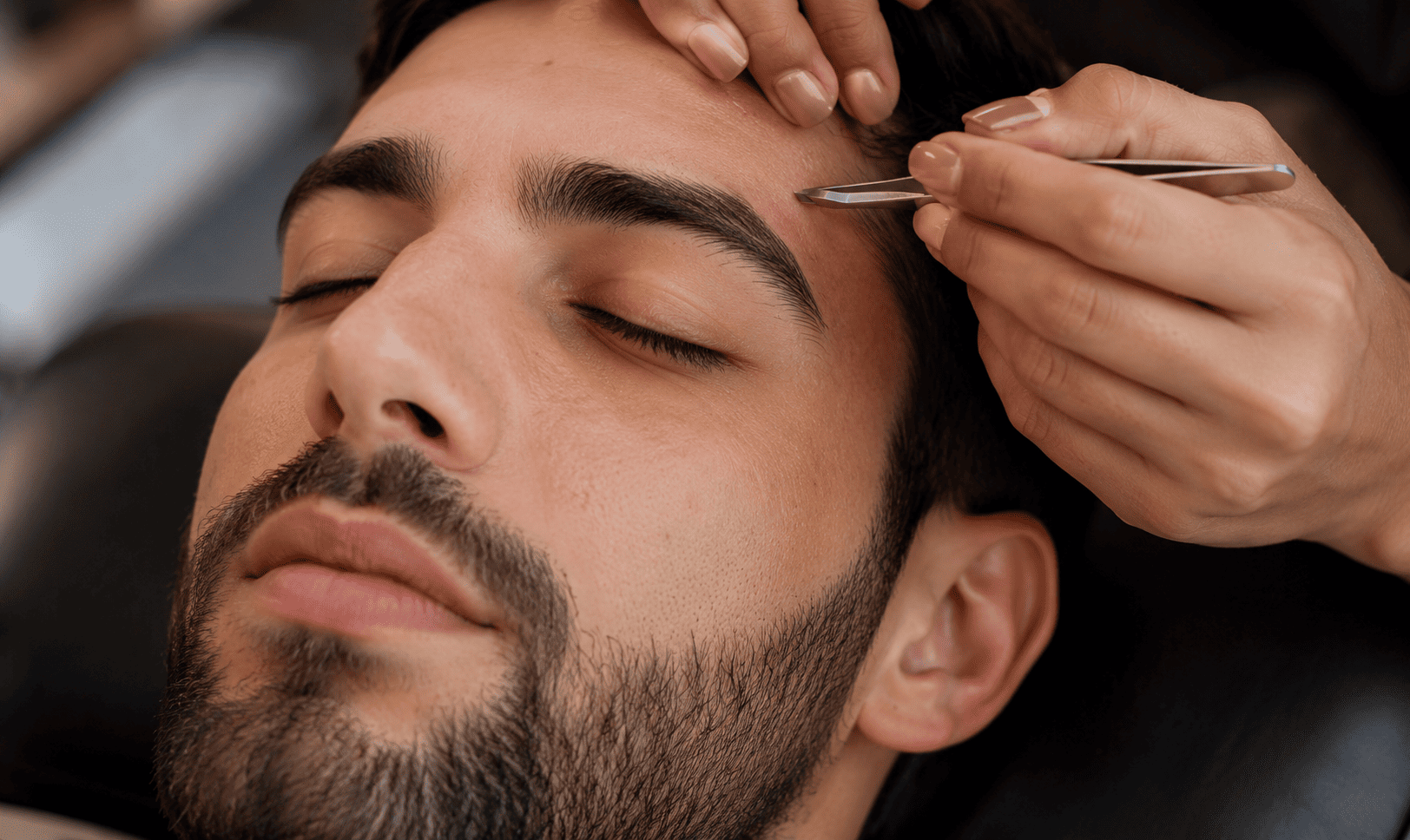 Epileren Mannen behandeling bij Brows & Beauty Nieuwegein